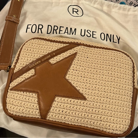 Brand new Golden Goose Deluxe Brand - Crochet Crossbody Bag - Picture 2 of 2